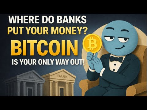 STOP Banks Stealing Your Wealth: Bitcoin's REAL Power Explained
