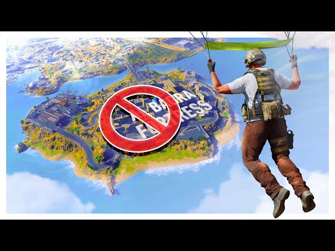 Warzone.. But We Can't Touch Land