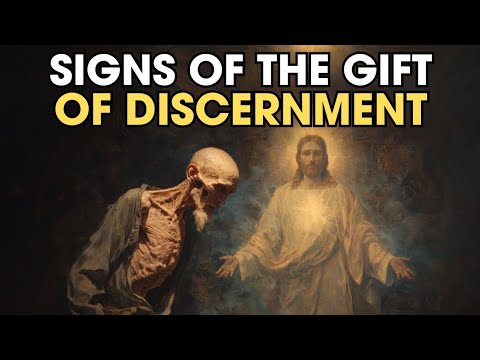 7 Signs You’ve Been Anointed With the Gift of Discernment | Biblical Wisdom 
