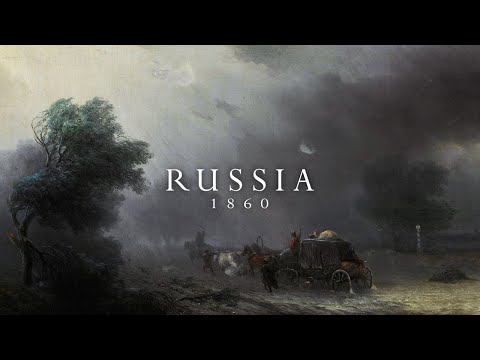 Russia, 1860