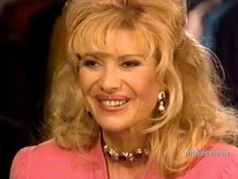 IVANA TRUMP - AFTER THE DIVORCE