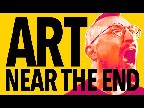 Now is the right time to make art.