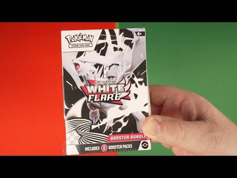 Pokemon White Flare-S.I.R CHASING!!