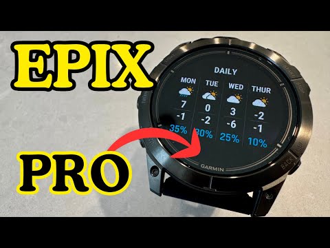 Garmin EPIX Pro || Still a great choice in 2025?