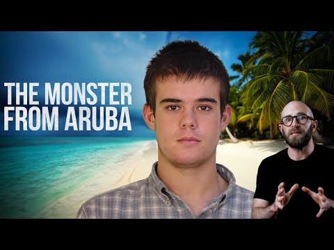 The Endless Crimes of Joran Van Der Sloot