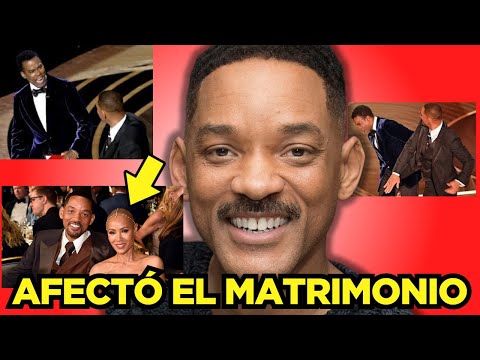 ¿Will Smith fue cancelado? ¿Qué pasó después del golpe en los Oscar?