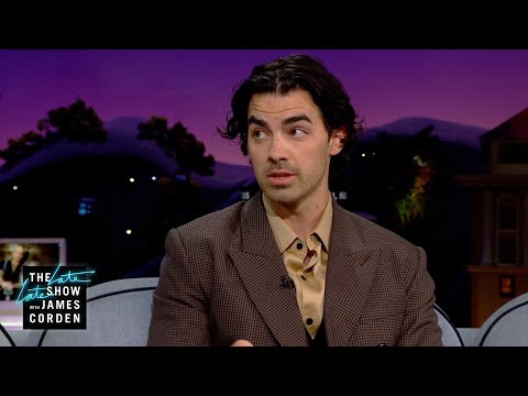 Joe Jonas & His Brothers Attract Ghosts