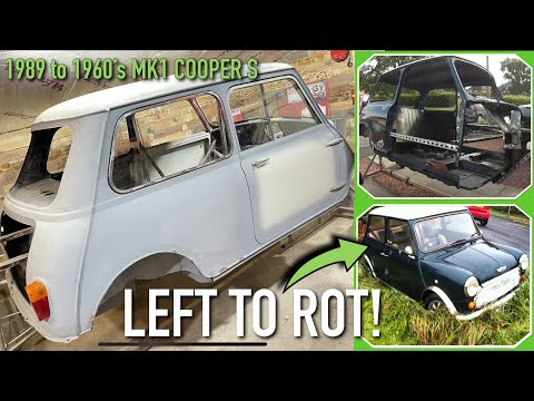 Classic Mini Mk1 Conversion | Timelapse