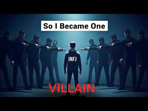 Why INFJs Make Peace With Being the Villain (The Soul That Refuses to Be Controlled)