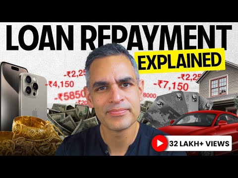 How To Pay Off Your Loans FAST? | Leave the EMI TRAP Forever! | Ankur Warikoo Hindi