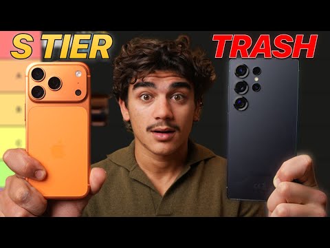 I Ranked All the Tech I Bought in 2025 — My BIGGEST Regrets Revealed