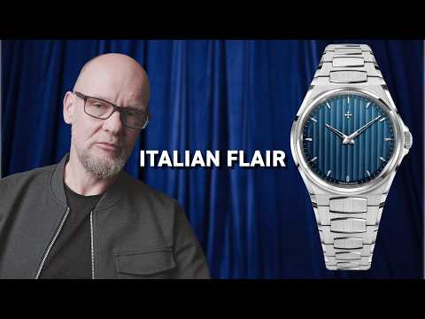 Hands on: Venezianico Arsenale