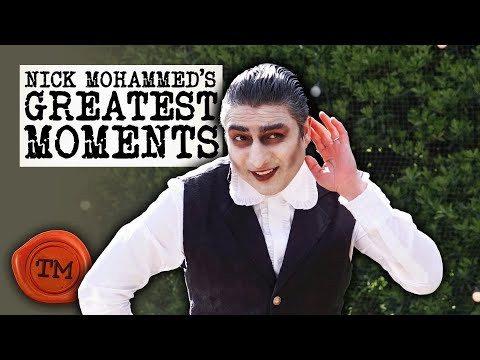 Nick Mohammed's Greatest Moments | Taskmaster