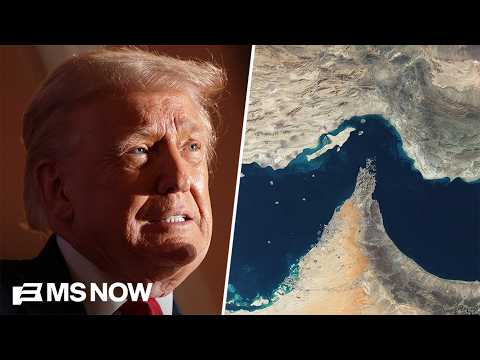 The one Trump gaffe that sums up his entire Iran failure