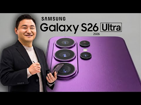 Samsung Galaxy S26 Ultra - Official Trailer Video!