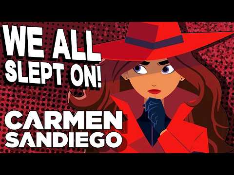 What Happened to Carmen Sandiego