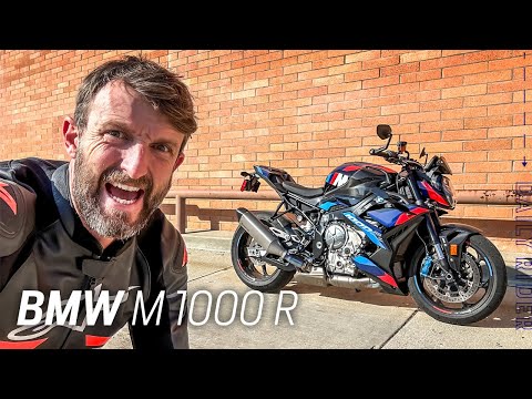 2023 BMW M 1000 R Review | Daily Rider