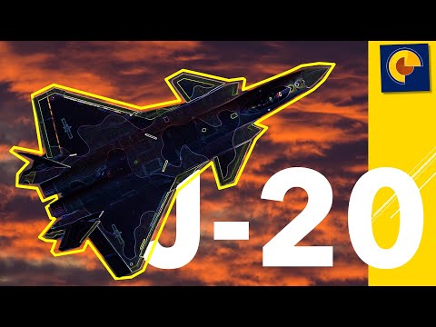 The J-20 IS the CORNERSTONE of CHINA's Air Force but...  Long Format