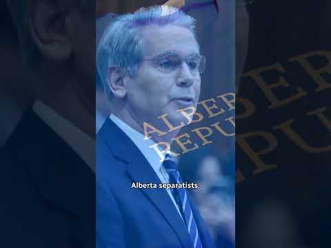 Growing concern about U.S. involvement in Alberta separatism