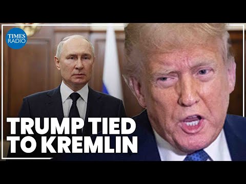 The truth behind Trump’s debt to Putin | Former head of MI6's Russia desk