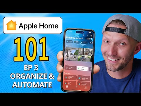 Smart Home Organization Secrets (Scenes, Automations & Power Tips)