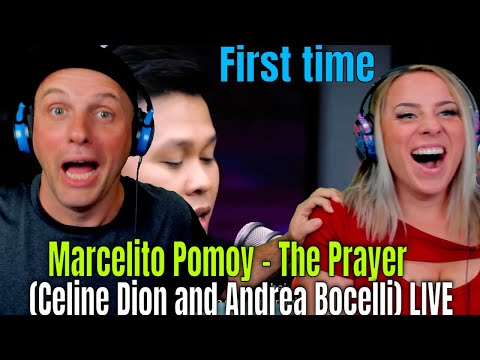 Marcelito Pomoy - The Prayer (Celine Dion and Andrea Bocelli) LIVE on Wish 107.5 | THE WOLF HUNTERZ