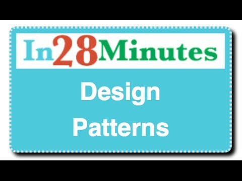 Design Patterns for Beginners - New Version