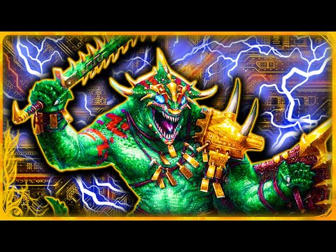 Skyrim - Argonians Are Actually AI... - The Hidden Hist Hivemind - Elder Scrolls Lore