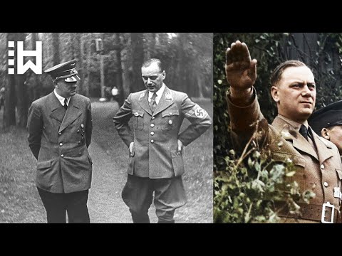 Execution of Nazi Ruler of the East: Ideologue Alfred Rosenberg