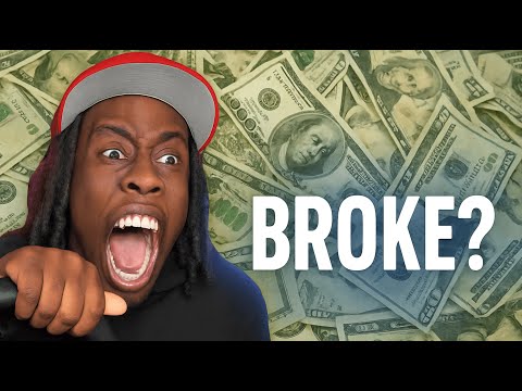 Pocket Watching Kai Cenat: The SHOCKING Truth Behind His Money