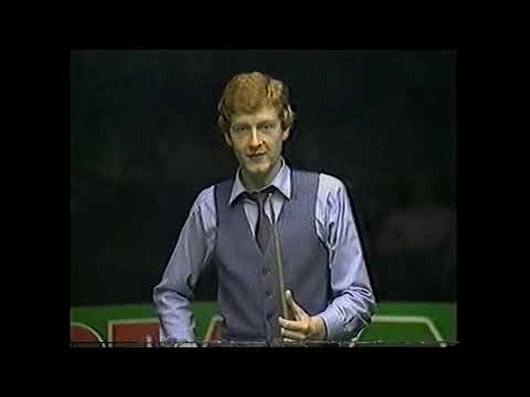 Steve Davis vs Alex Higgins UK Championship 1980