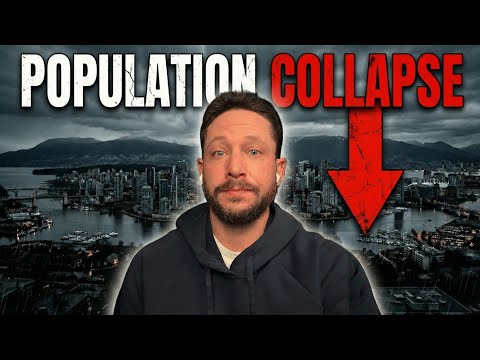 Population COLLAPSE vs HOUSING CRISIS (What Happens Next)