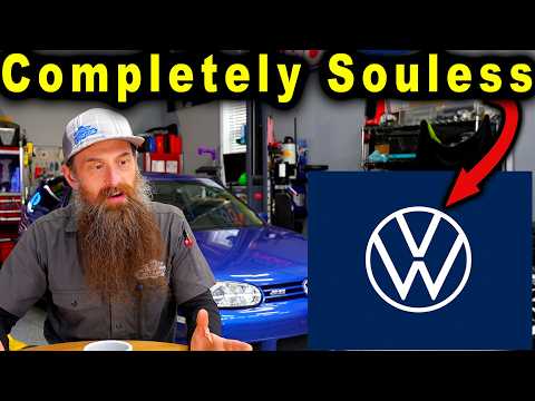 Has VW Completely Lost Its Soul?  VW LOVE IS DEAD