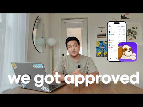 Finally launching my new budgeting app! (pricing, getting rejected 3 times, growth plans)