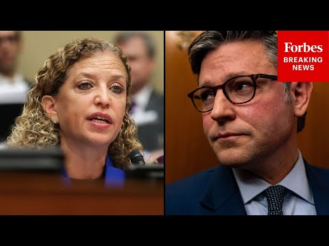 This Is Why A Government Shutdown Is Entirely Republicans' Fault: Debbie Wasserman Schultz