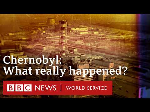 What Happened at Chernobyl: 40 years on - BBC World Service Documentaries