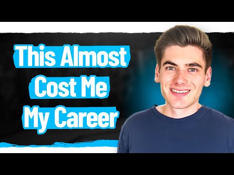 How I Nearly Shutdown A Billion Dollar Company While Learning To Ice Skate In A Suit