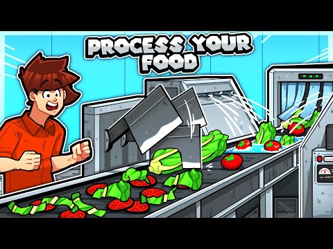 I got rich processing my own food