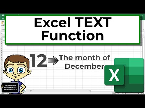 Use the Excel TEXT Function to Display Numbers as Words