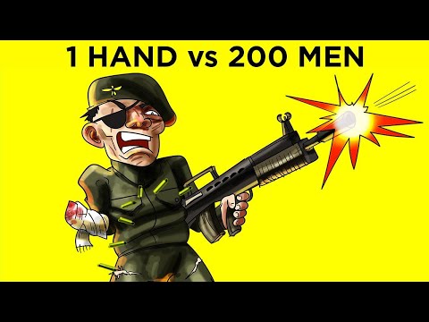 When One Warrior Took On an Entire Army