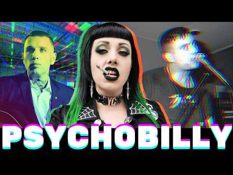 The Rise, Fall and Undeath of Psychobilly