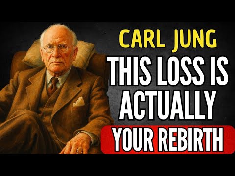 You’re Losing Everything Because Your Soul Is Rebuilding You | CARL JUNG ORIGINAL