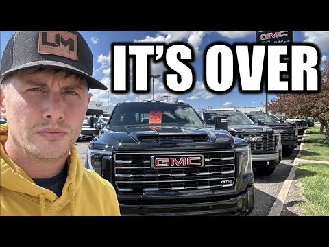 The Car Loan Crisis DESTROYED the American Dream!
