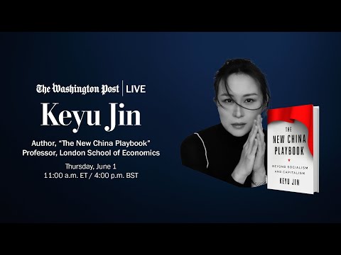 Economist Keyu Jin on what America gets wrong about China