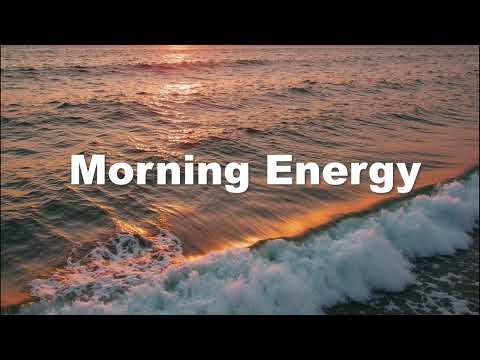 Morning Energy Booster ☀️ Positive Music & Chillout Lounge Deep House Mix for Happy Vibes
