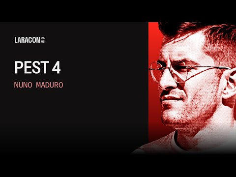 Pest 4: Modern Browser Testing, Sharding, Visual Diffs & more | Nuno Maduro at Laracon US 2025