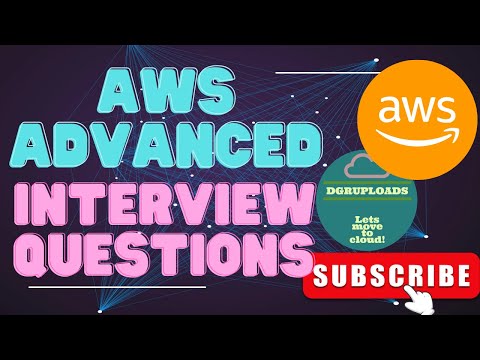 Top 15 Advanced AWS Interview Questions & Answers | Ace Your Cloud Interview | AWS Interview Prep