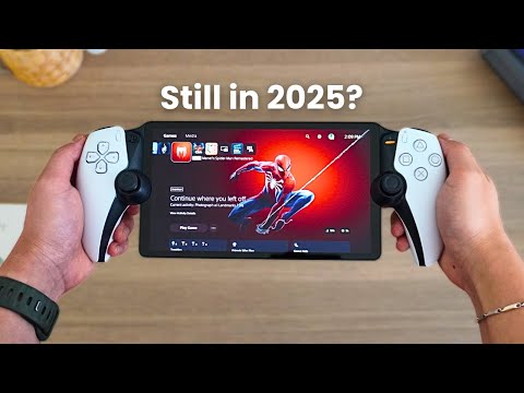 I HATE that I Love the PlayStation Portal | 2025 Review