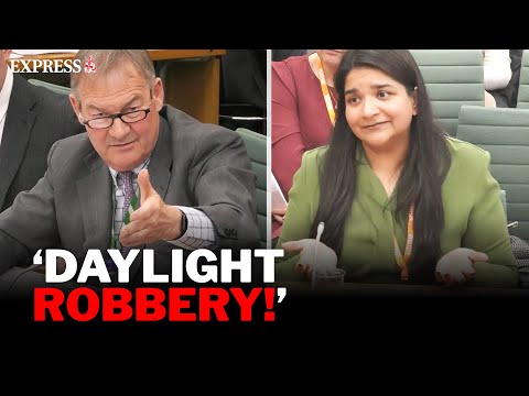 Rupert Lowe IN DISBELIEF at civil servants’ ‘SHOCKING’ wastes of taxpayer money