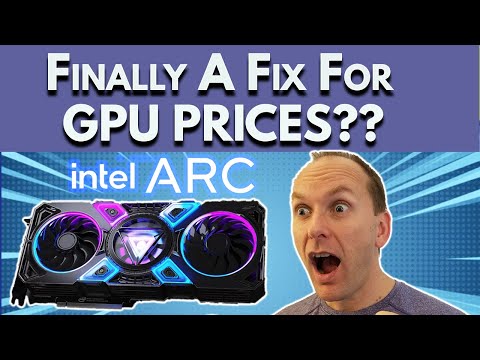 FINALLY A FIX FOR GPU PRICES?? Intel GPU Launch [August Q&A]